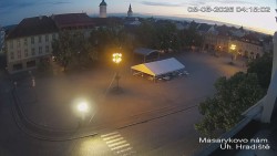 Masarykovo Náměstí