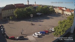 Masarykovo Náměstí