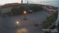 Masarykovo Náměstí