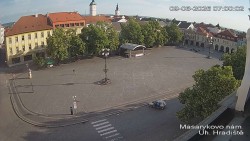Masarykovo Náměstí