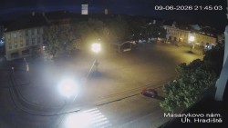 Masarykovo Náměstí