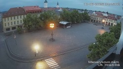 Masarykovo Náměstí