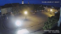 Masarykovo Náměstí