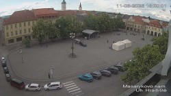 Masarykovo Náměstí