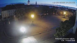 Masarykovo Náměstí
