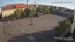 Masarykovo Náměstí