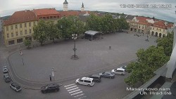 Masarykovo Náměstí