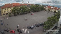 Masarykovo Náměstí