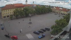 Masarykovo Náměstí