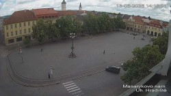 Masarykovo Náměstí