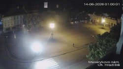 Masarykovo Náměstí