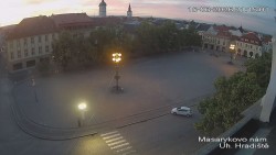 Masarykovo Náměstí