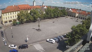 Město Uherské Hradiště - Masarykovo Náměstí - 16.6.2026 v 10:45 Město Uherské Hradiště - Masarykovo Náměstí - 16.6.2026 v 10:45