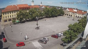 Město Uherské Hradiště - Masarykovo Náměstí - 16.6.2026 v 13:15 Město Uherské Hradiště - Masarykovo Náměstí - 16.6.2026 v 13:15