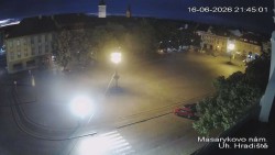 Masarykovo Náměstí
