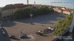 Masarykovo Náměstí