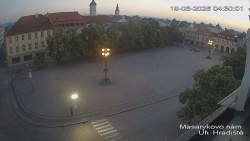 Masarykovo Náměstí