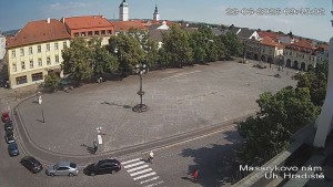 Town of Uherské Hradiště - Masaryk Square - 22.6.2026 v 09:45 Town of Uherské Hradiště - Masaryk Square - 22.6.2026 v 09:45