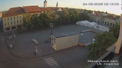 Masarykovo Náměstí
