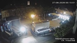 Masarykovo Náměstí