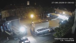 Masarykovo Náměstí