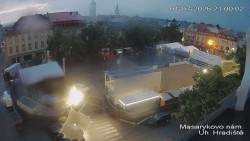 Masarykovo Náměstí