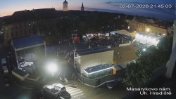 Masarykovo Náměstí
