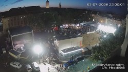 Masarykovo Náměstí