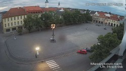 Masarykovo Náměstí