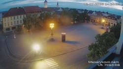 Masarykovo Náměstí