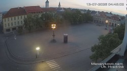 Masarykovo Náměstí