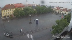 Masarykovo Náměstí