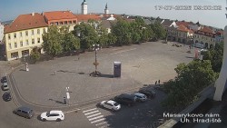 Masarykovo Náměstí