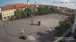Masarykovo Náměstí
