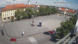 Masarykovo Náměstí