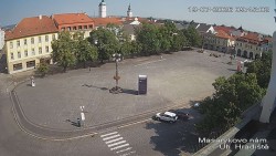 Masarykovo Náměstí