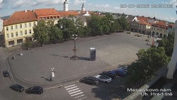 Masarykovo Náměstí