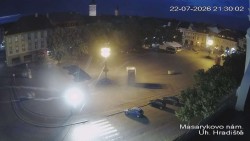 Masarykovo Náměstí