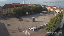 Masarykovo Náměstí