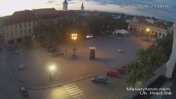 Masarykovo Náměstí