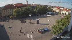 Masaryk Square