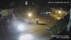 Masarykovo Náměstí