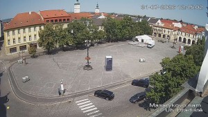 Město Uherské Hradiště - Masarykovo Náměstí - 31.7.2026 v 12:45 Město Uherské Hradiště - Masarykovo Náměstí - 31.7.2026 v 12:45