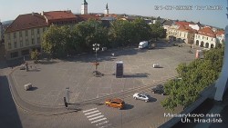 Masarykovo Náměstí