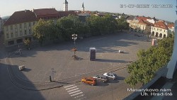 Masarykovo Náměstí