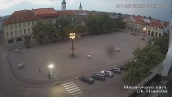 Masarykovo Náměstí