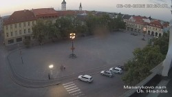 Masarykovo Náměstí