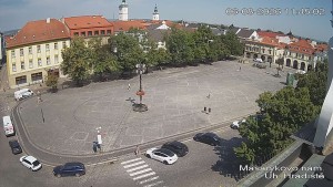 Town of Uherské Hradiště - Masaryk Square - 6.8.2026 v 11:45 Town of Uherské Hradiště - Masaryk Square - 6.8.2026 v 11:45