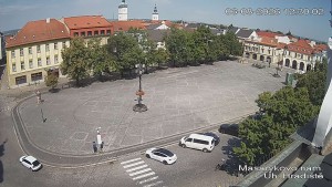 Town of Uherské Hradiště - Masaryk Square - 6.8.2026 v 12:30 Town of Uherské Hradiště - Masaryk Square - 6.8.2026 v 12:30