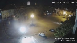 Masarykovo Náměstí
